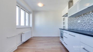 Pronájem bytu 2+1/B, 77 m2, ul. Vršovická, Praha 10 – Vršovice.