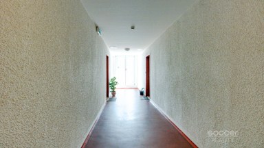 Prodej bytu 1+kk, 39,3 m² s garážovým stáním a sklepem, Praha 9 – Letňany, ul. Třinecká.
