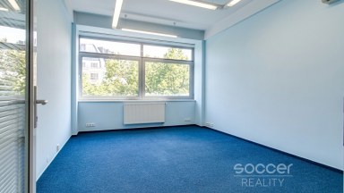 Pronájem reprezentativních kanceláří (85 m²)  - Václavské náměstí, Praha 1