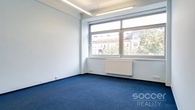Pronájem reprezentativních kanceláří (85 m²)  - Václavské náměstí, Praha 1