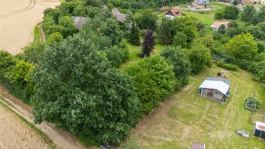 Prodej souboru pozemků 3 286 m², Mšeno – Sedlec