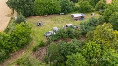 Prodej souboru pozemků 3 286 m², Mšeno – Sedlec
