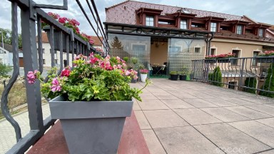 Výjimečný byt s velkou terasou 1 km od Mladé Boleslavi.