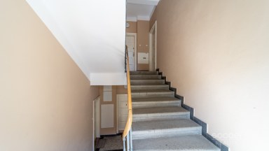 Pronájem bytu 1+kk + terasa (celkem 81,53 m2), Praha 7 - Holešovice, ulice U Uranie