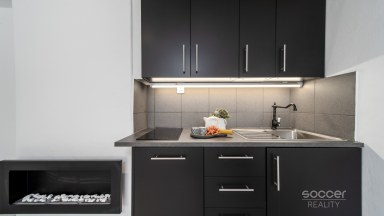 Pronájem bytu 1+kk + terasa (celkem 81,53 m2), Praha 7 - Holešovice, ulice U Uranie