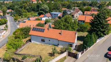 Prodej rodinného domu s pozemkem 1 466 m², Zápy