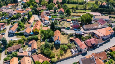 Prodej rodinného domu s pozemkem 1 466 m², Zápy