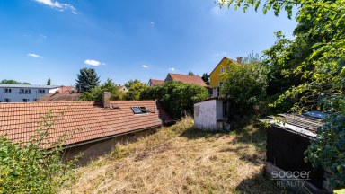 Prodej rodinného domu s pozemkem 1 466 m², Zápy