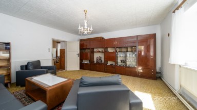 Prodej rodinného domu s pozemkem 1 466 m², Zápy
