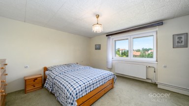 Prodej rodinného domu s pozemkem 1 466 m², Zápy