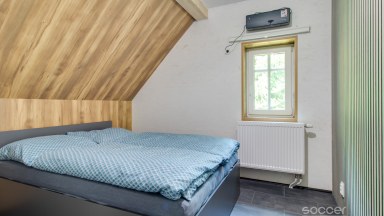 Zrekonstruovaná chalupa v srdci Krkonoš – Svoboda nad Úpou
