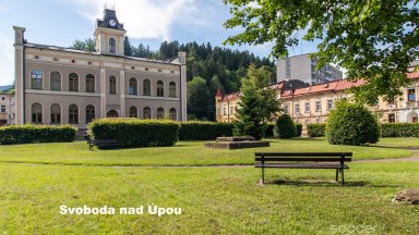 Zrekonstruovaná chalupa v srdci Krkonoš – Svoboda nad Úpou