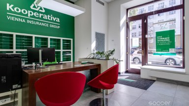 Pronájem obchodních prostor / kanceláře, 58 m², Praha 6 – Jugoslávských partyzánů