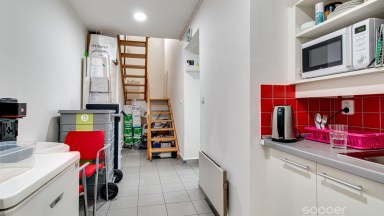 Pronájem obchodních prostor / kanceláře, 58 m², Praha 6 – Jugoslávských partyzánů