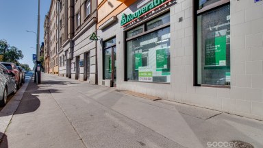 Pronájem obchodních prostor / kanceláře, 58 m², Praha 6 – Jugoslávských partyzánů