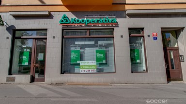 Pronájem obchodních prostor / kanceláře, 58 m², Praha 6 – Jugoslávských partyzánů