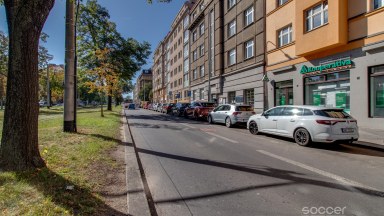 Pronájem obchodních prostor / kanceláře, 58 m², Praha 6 – Jugoslávských partyzánů