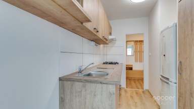 Pronájem bytu 3+kk/L/S, 81 m2, ul. Hrabákova, Praha 4 – Chodov.