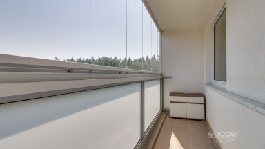 Pronájem bytu 3+kk/L/S, 81 m2, ul. Hrabákova, Praha 4 – Chodov.