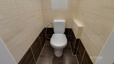 Pronájem bytu 3+kk/L/S, 81 m2, ul. Hrabákova, Praha 4 – Chodov.