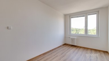 Pronájem bytu 3+kk/L/S, 81 m2, ul. Hrabákova, Praha 4 – Chodov.