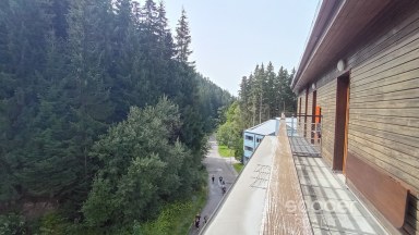 Pronájem bytu 2+kk/T/S/PS, 43 m2, Harrachov, Zátiší (U Mumlavského vodopádu)