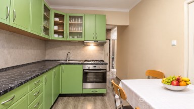 Pronájem bytu 3+1, 60 m2, Praha 9 - Střížkov, ul. Teplická.