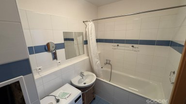 Prodej bytu 2+kk/L/GS/S, 46 m², Praha 10 – Uhříněves, ul. Saturnova