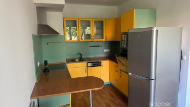 Prodej bytu 2+kk/L/GS/S, 46 m², Praha 10 – Uhříněves, ul. Saturnova