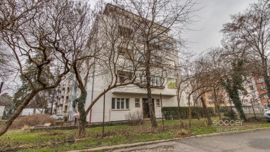 Prodej bytu 1+kk, 23 m2, ulice Patočkova, Praha 6 - Střešovice.