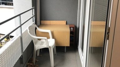 Pronájem bytu 2+kk a lodžie, 63 m2, ulice Kostomlatská, Praha 9 – Letňany.