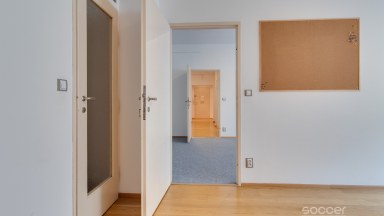 Pronájem kanceláří (97 m²) na Václavském náměstí – absolutní klid v centru Prahy