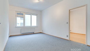 Pronájem kanceláří (97 m²) na Václavském náměstí – absolutní klid v centru Prahy