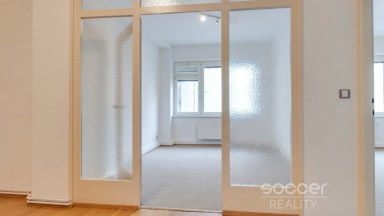 Pronájem kanceláří (97 m²) na Václavském náměstí – absolutní klid v centru Prahy