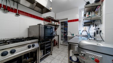 Pronájem kavárny, Praha 8 - Kobylisy, ul. Čimická