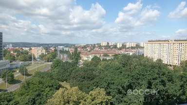 Pronájem bytu 1+kk/L, 25m2, Praha 8 - Kobylisy, Kyselova