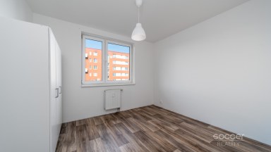 Příjemný byt s balkonem ve vyhledávané části Mladé Boleslavi.