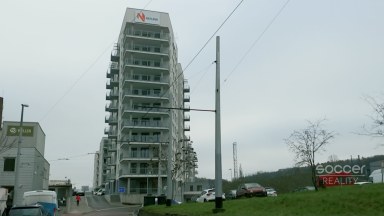 Pronájem garážového stání v ulici Čerpadlová, Praha 9 - Vysočany.