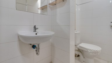 Pronájem bytu 2+kk, 42,7 m2, ulice Široká, Praha 1 - Staré Město.
