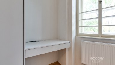 Pronájem bytu 2+1/S, 64,6 m², Praha 5 – Smíchov, ul. Na Václavce