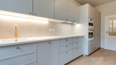 Pronájem bytu 2+1/S, 64,6 m², Praha 5 – Smíchov, ul. Na Václavce