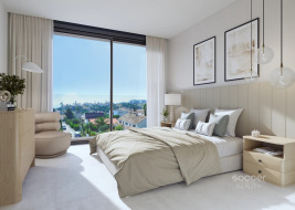Na prodej 2-ložnicový apartmán v Esteponě, Costa del Sol