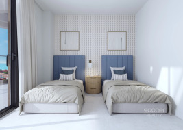 Na prodej 2-ložnicový apartmán v Esteponě, Costa del Sol