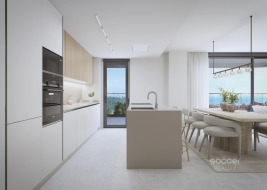 Na prodej 2-ložnicový apartmán v Esteponě, Costa del Sol