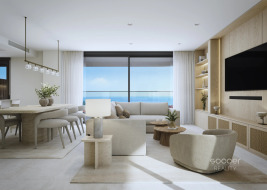 Na prodej 2-ložnicový apartmán v Esteponě, Costa del Sol