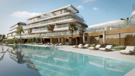 Na prodej 2-ložnicový apartmán v Esteponě, Costa del Sol