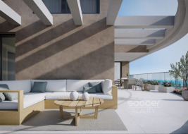 Na prodej 2-ložnicový apartmán v Esteponě, Costa del Sol