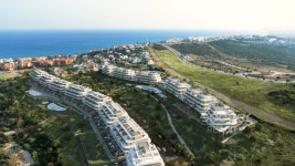 Na prodej 2-ložnicový apartmán v Esteponě, Costa del Sol